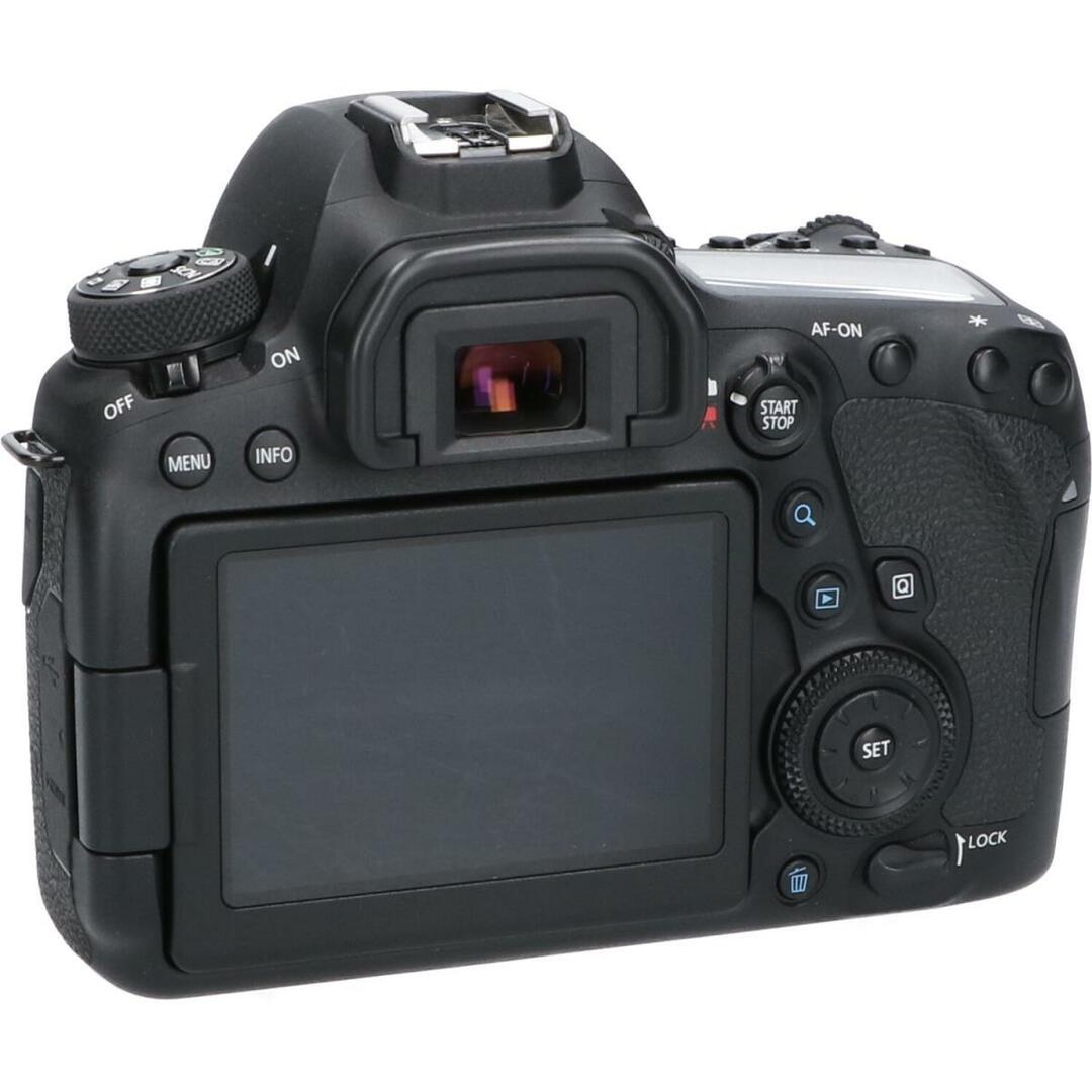 Canon(キヤノン)のＣＡＮＯＮ　ＥＯＳ　６Ｄ　ＭＡＲＫ　ＩＩ スマホ/家電/カメラのカメラ(デジタル一眼)の商品写真