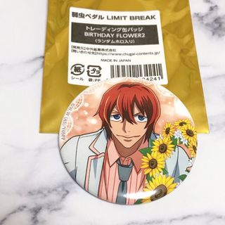 アキタショテン(秋田書店)の弱虫ペダル LIMIT BREAK 弱ペダ トレーディング缶バッジ(バッジ/ピンバッジ)