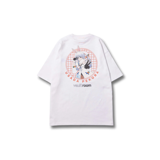 VR × PEKORA TEE / WHT Vault Room(Tシャツ/カットソー(半袖/袖なし))
