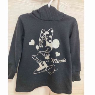 ディズニー(Disney)のミニー  パーカー(Tシャツ/カットソー)