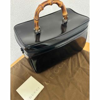 グッチ(Gucci)のGUCCI♡バッグ♡メイクボックス(ショルダーバッグ)