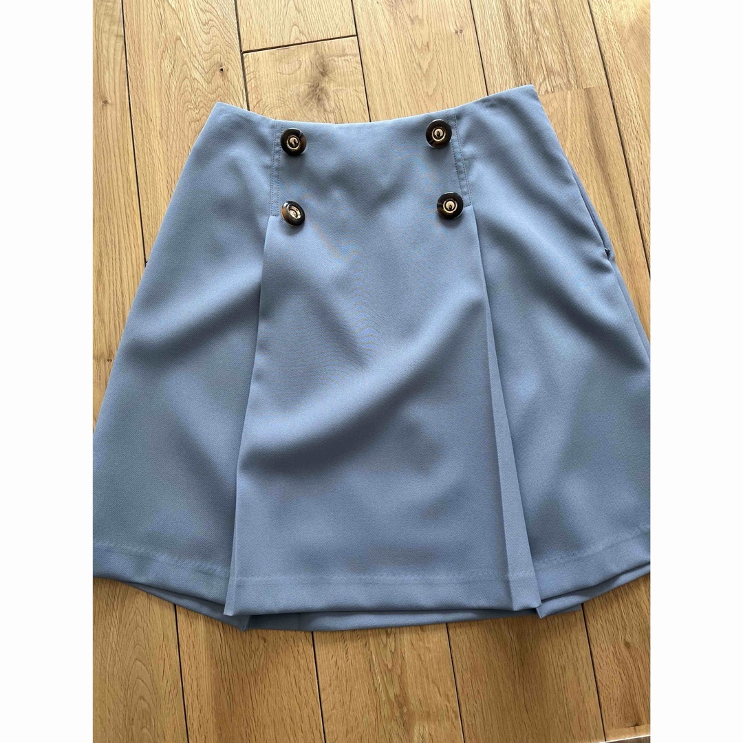 Lily Brown(リリーブラウン)のリリーブラン　スカート レディースのスカート(ミニスカート)の商品写真