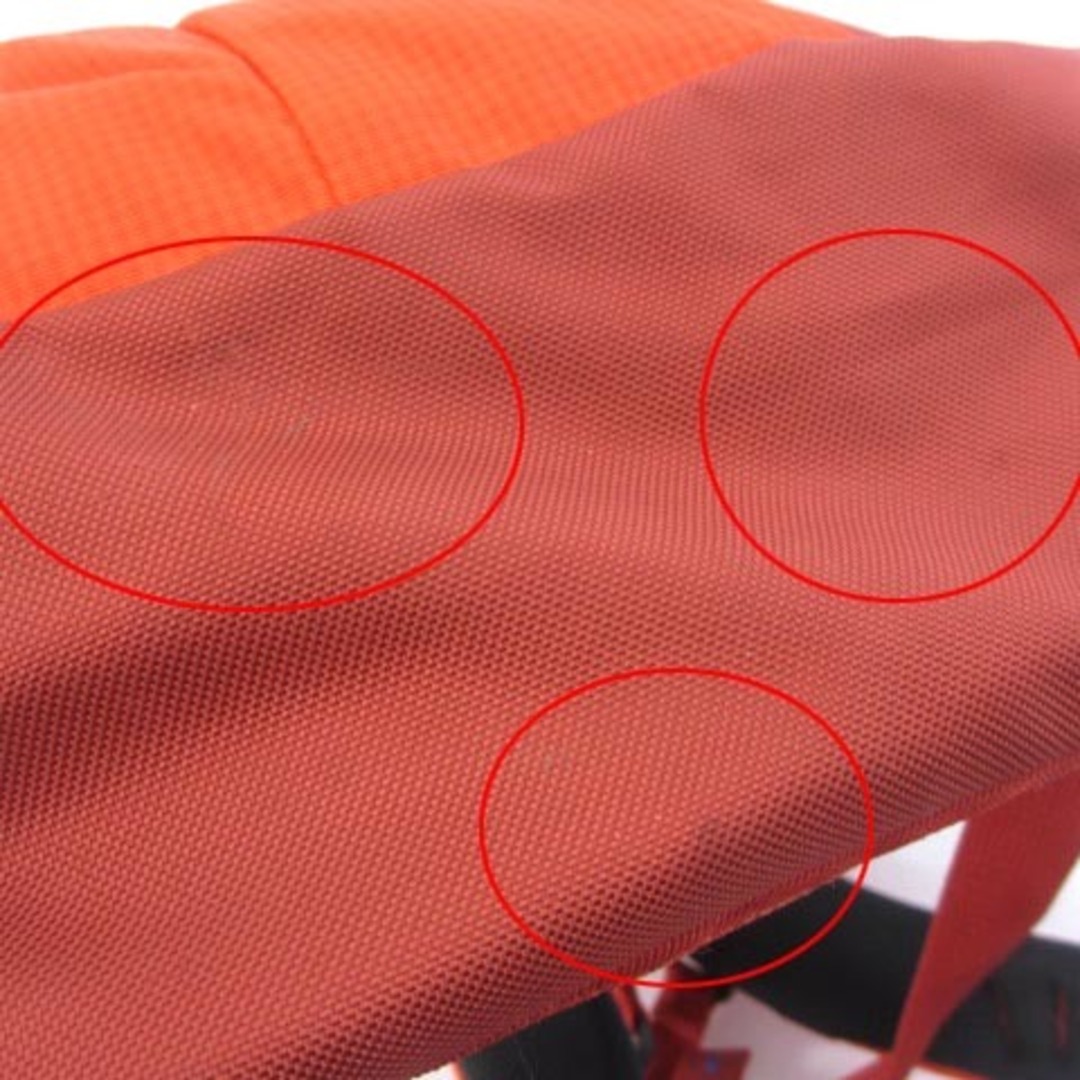 Gregory(グレゴリー)のグレゴリー スケッチ25 リュック バックパック デイパック オレンジ 鞄 メンズのバッグ(バッグパック/リュック)の商品写真