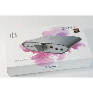 iFi-Audio (アイファイ・オーディオ) ZEN CAN(アンプ)