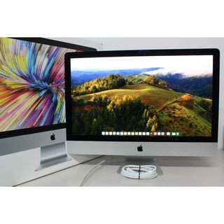 iMac 21.5インチ 2017 MMQA2J/A A1418A1418