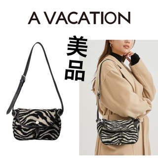 A VACATION - BREAD BAROQUE 23aw 完売品 アヴァケーションの通販 by ...