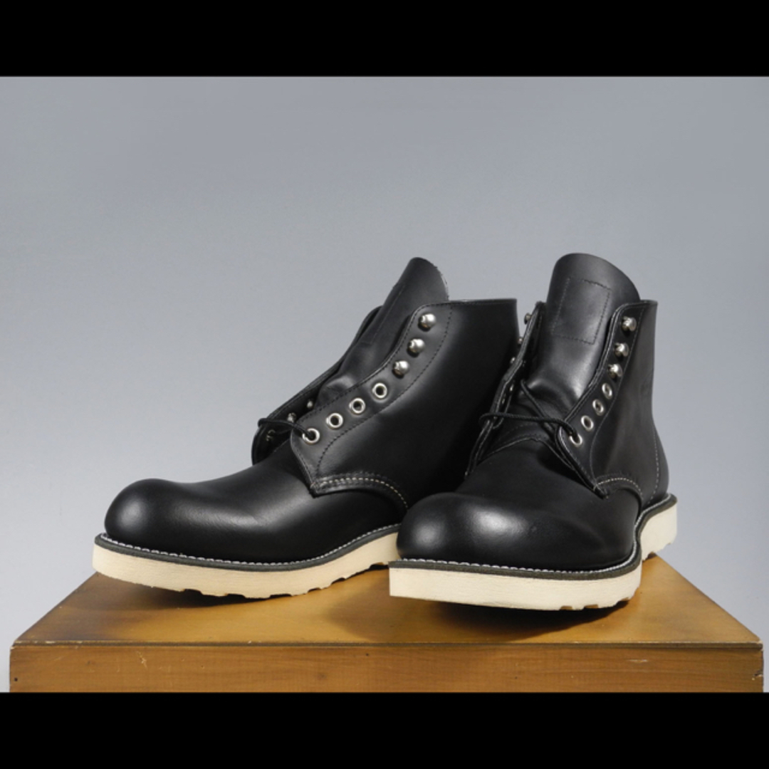 REDWING - 新品8165アイリッシュセッター8130 8179 9870現行羽犬 REDWING - 新品8165アイリッシュセッター8130 8179 9870現行羽犬