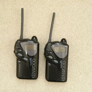 ケンウッド(KENWOOD)のケンウッド KENWOOD UBZ-LF11 DEMITOSS11(アマチュア無線)