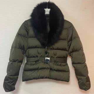 バーバリーブラックレーベル(BURBERRY BLACK LABEL)の【希少品】RALPH LAUREN Black Label ダウンコート XS(ダウンコート)