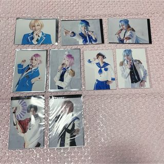 あんスタ あんステ ブロマイド まとめ売り(男性タレント)