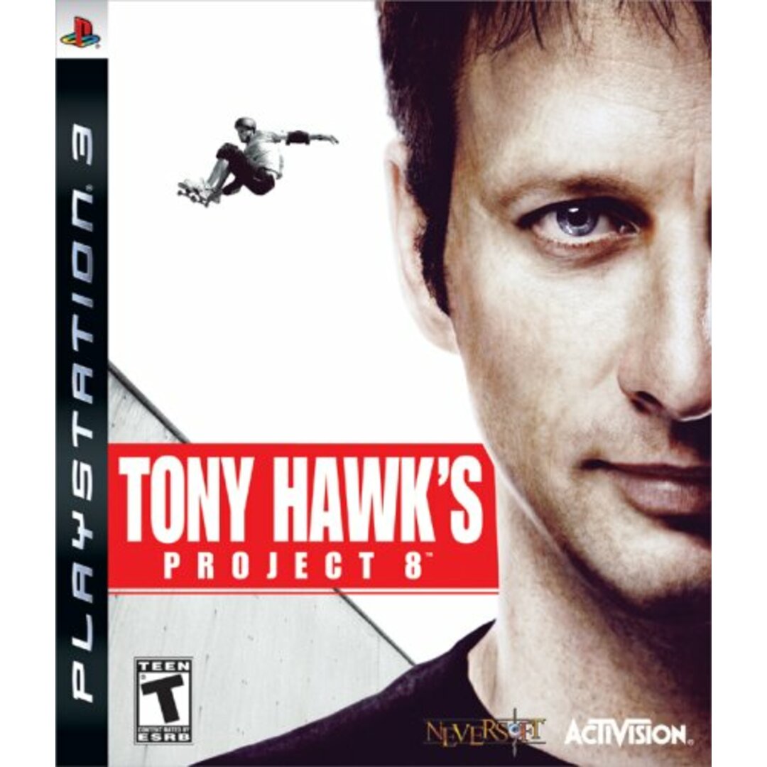 TonyHawkTony Hawk's Project 8 (輸入版) - PS3