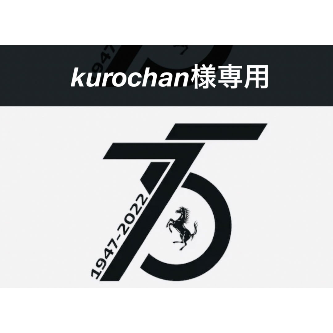 Ferrari(フェラーリ)のkurochan様専用 エンタメ/ホビーのコレクション(その他)の商品写真