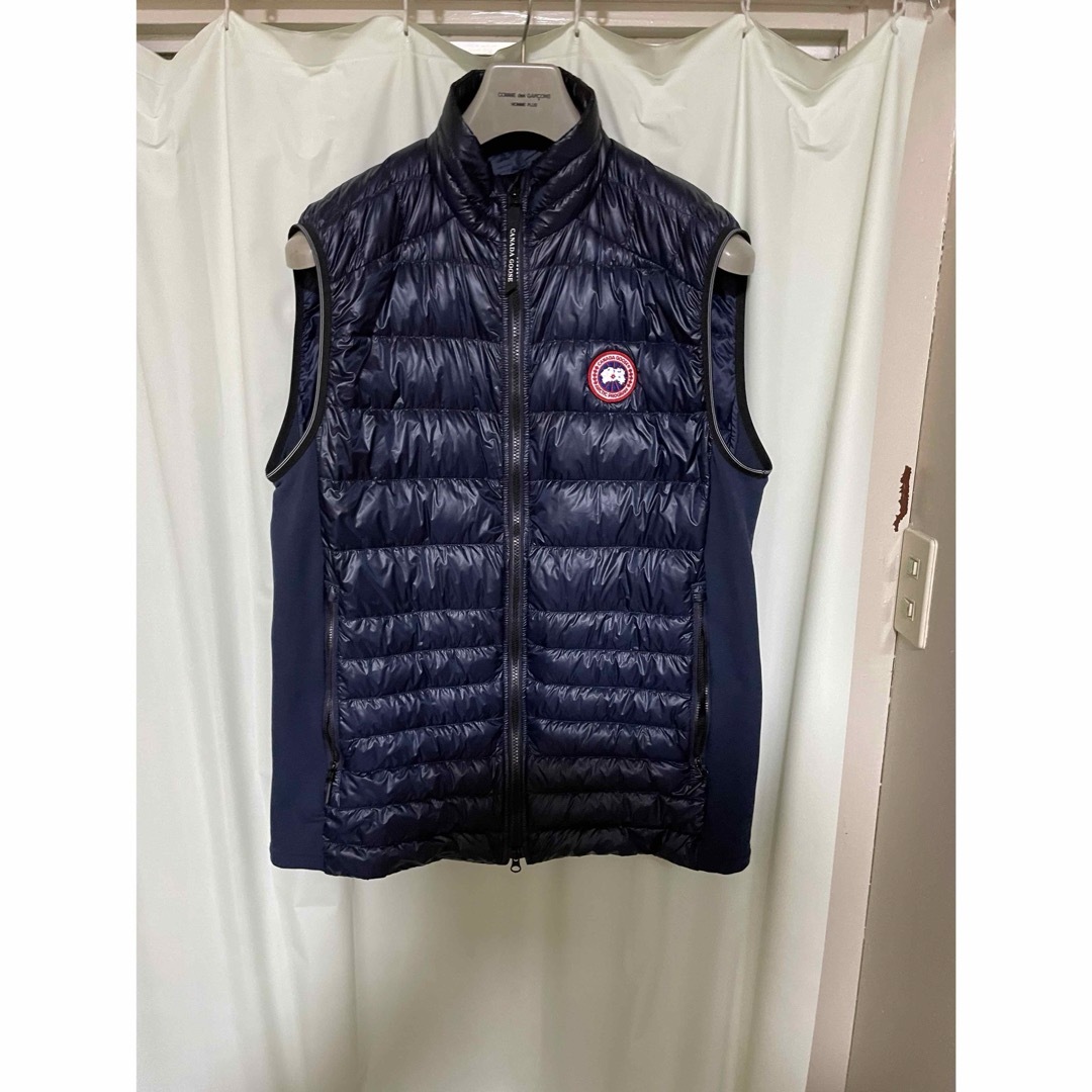 CANADA GOOSE(カナダグース)のカナダグース　ベスト　XL メンズのジャケット/アウター(ダウンベスト)の商品写真