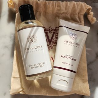 ドットールヴラニエス(DR. VRANJES)の【ことり様専用】ROSSO NOBILE ハンドクリーム＆ハンドウォッシュ(ハンドクリーム)