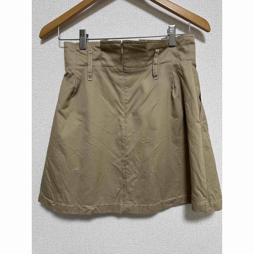 dazzlin(ダズリン)のdazzlin 台形スカート　【M】 レディースのスカート(ミニスカート)の商品写真