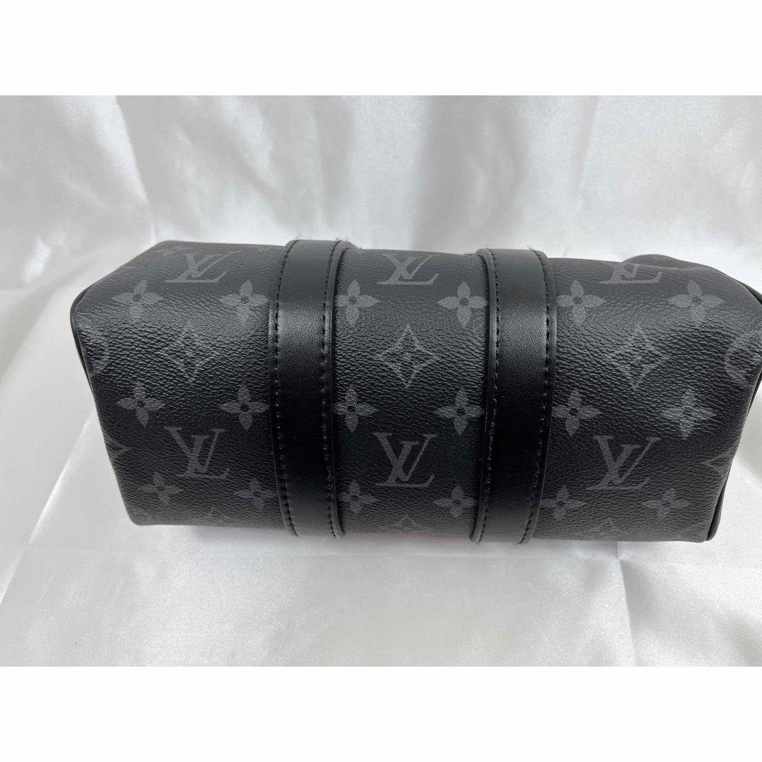 LV ルイ・ヴィトンモノグラム エクリプス キーポルXS 超美品 - バッグ LV ルイ・ヴィトンモノグラム エクリプス キーポルXS 超美品 - バッグ