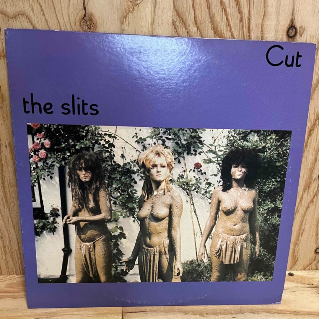 ポップス/ロック(洋楽)The Slits Cut スリッツ レコード Island Records