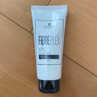 シュワルツコフプロフェッショナル(Schwarzkopf PROFESSIONAL)のファイバープレックス No.2 ボンドフィクサー(トリートメント)