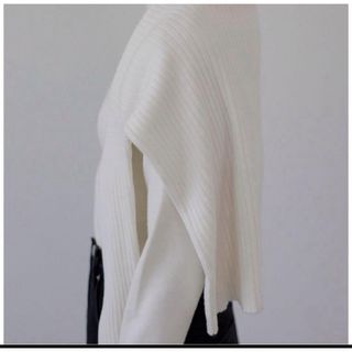 ロンハーマン(Ron Herman)の【今季完売】na.e   silky touch turtle knit(ニット/セーター)