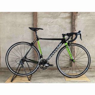 スポーツ/アウトドアcannondale caad8 shimano sora,selev mp3