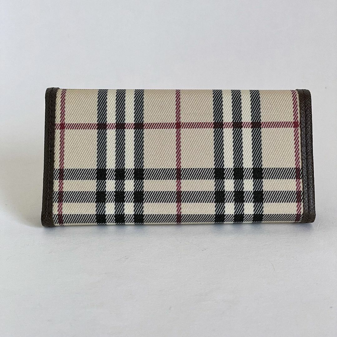 BURBERRY - 未使用品 BURBERRY バーバリー ノバチェック 5連キーケース