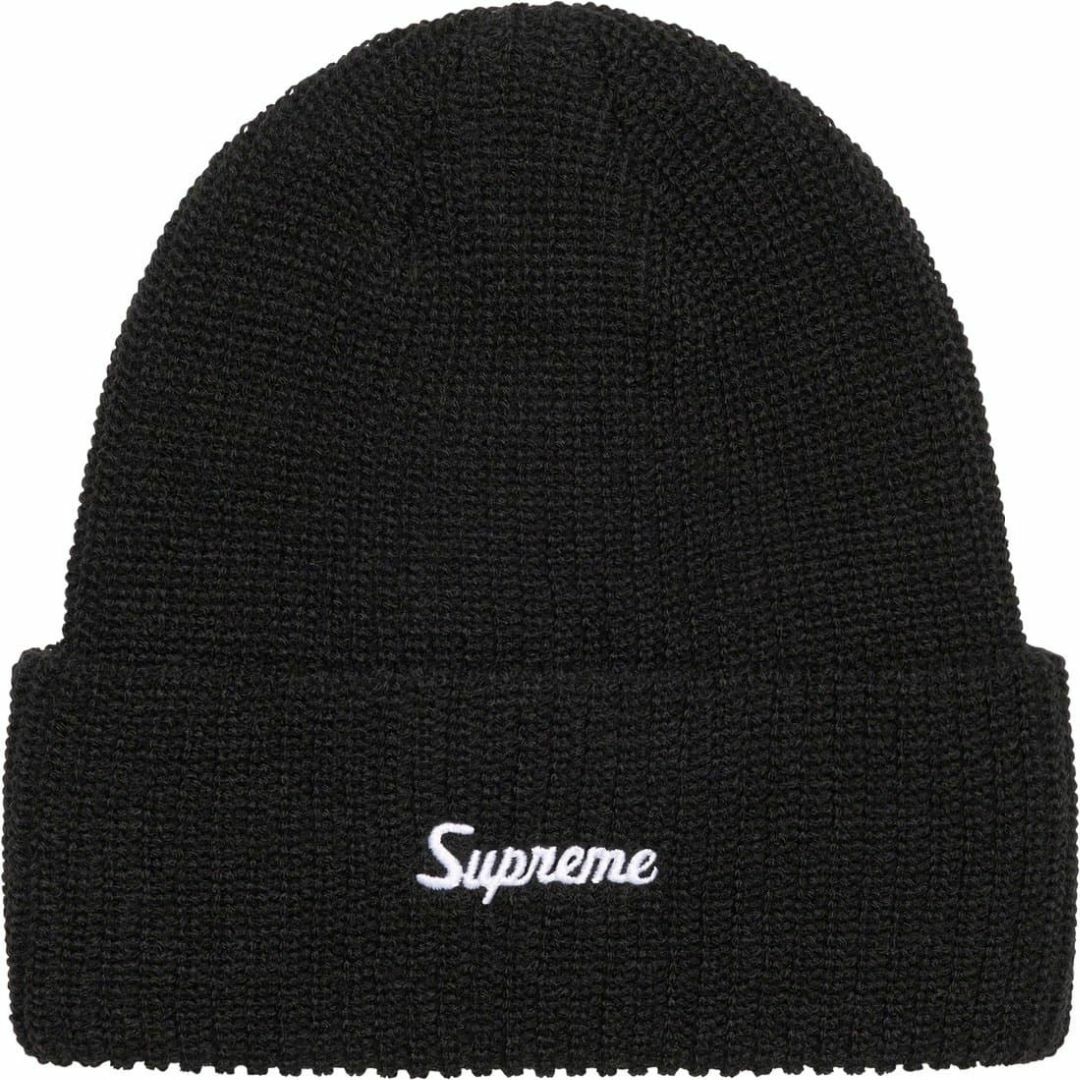 Supreme(シュプリーム)のSupreme Loose Gauge Beanie ルーズ ゲージ ビーニー メンズの帽子(ニット帽/ビーニー)の商品写真