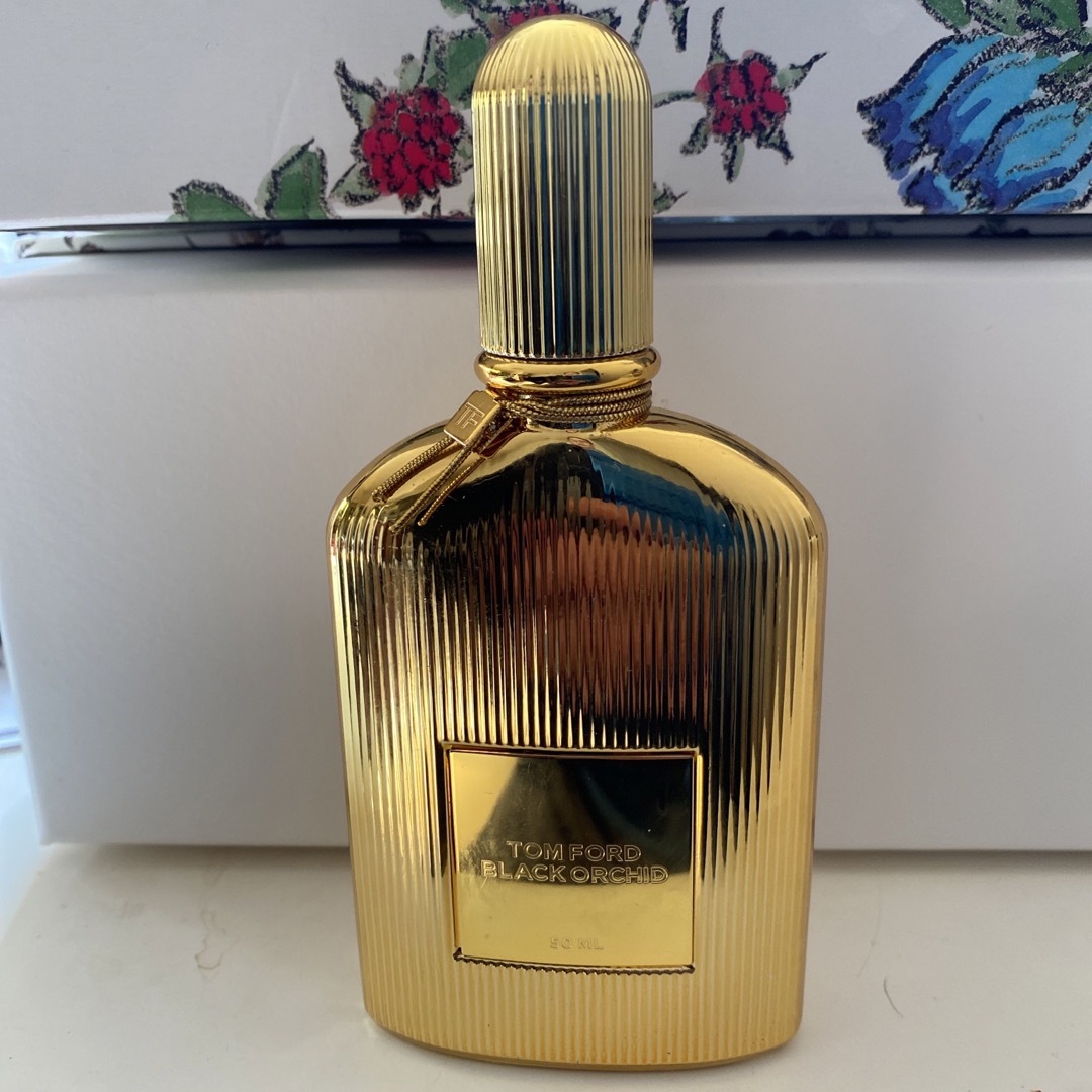 TOM FORD(トムフォード)のトムフォード　ブラックオーキッド　パルファム　スプレィ コスメ/美容の香水(ユニセックス)の商品写真