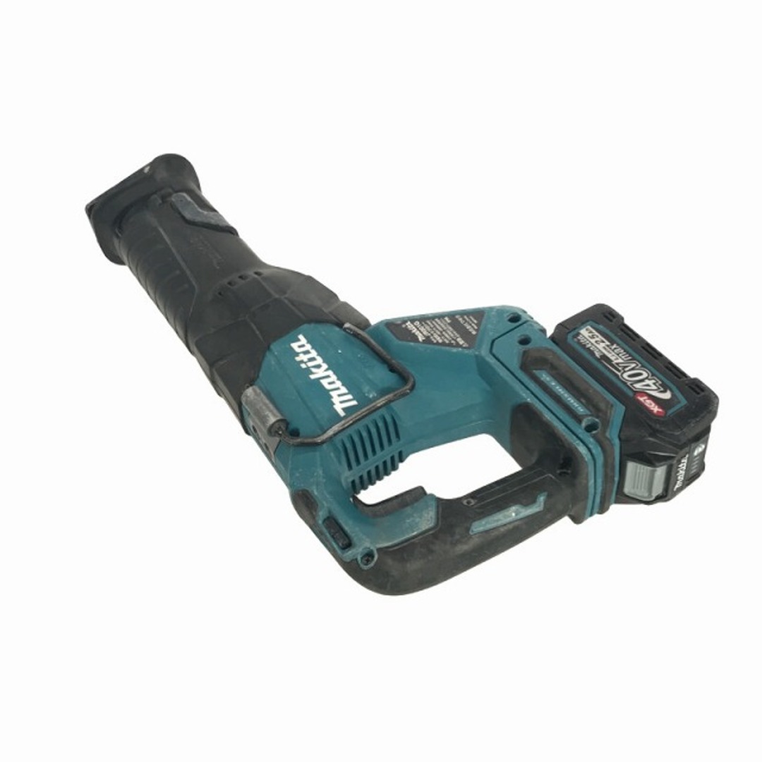 Makita - ☆中古品☆makita マキタ 40Vmax 充電式レシプロソー Makita - ☆中古品☆makita マキタ 40Vmax 充電式レシプロソー