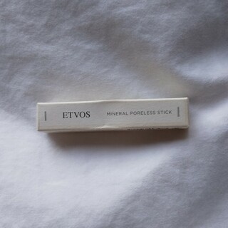 エトヴォス(ETVOS)のエトヴォス ミネラルポアレススティック 2.5g(化粧下地)