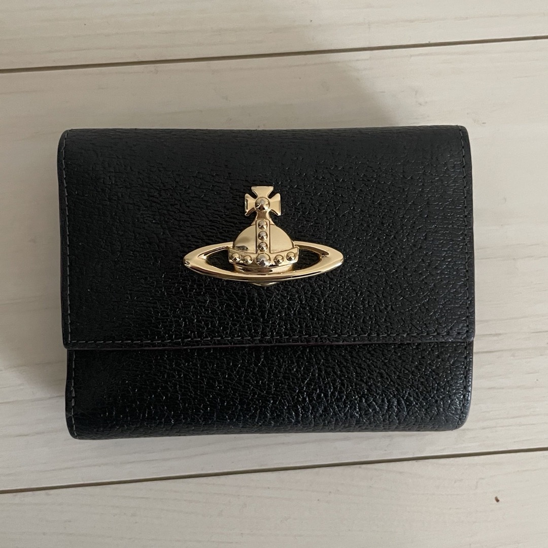 未使用品】 Vivienne Westwood EXECUTIVE 二つ折り財布 | i4mx.com