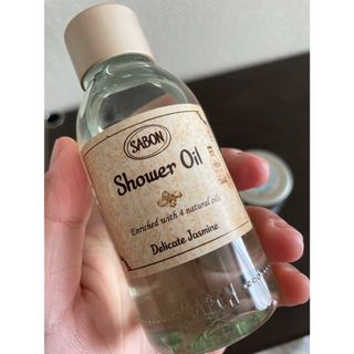 サボン(SABON)のSABON シャワーオイル(ボディソープ/石鹸)