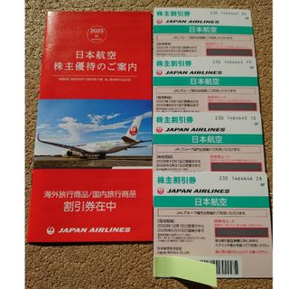 ジャル(ニホンコウクウ)(JAL(日本航空))の日本航空(jal) 株主優待(航空機)