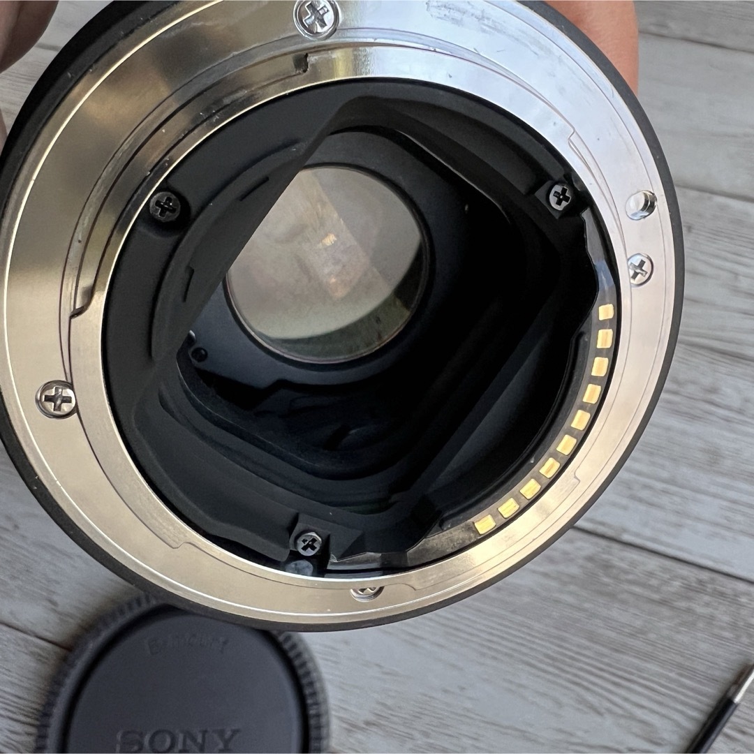 SONY(ソニー)の大人気　Sony FE 50mm 1.8 SEL50F18F スマホ/家電/カメラのカメラ(レンズ(単焦点))の商品写真