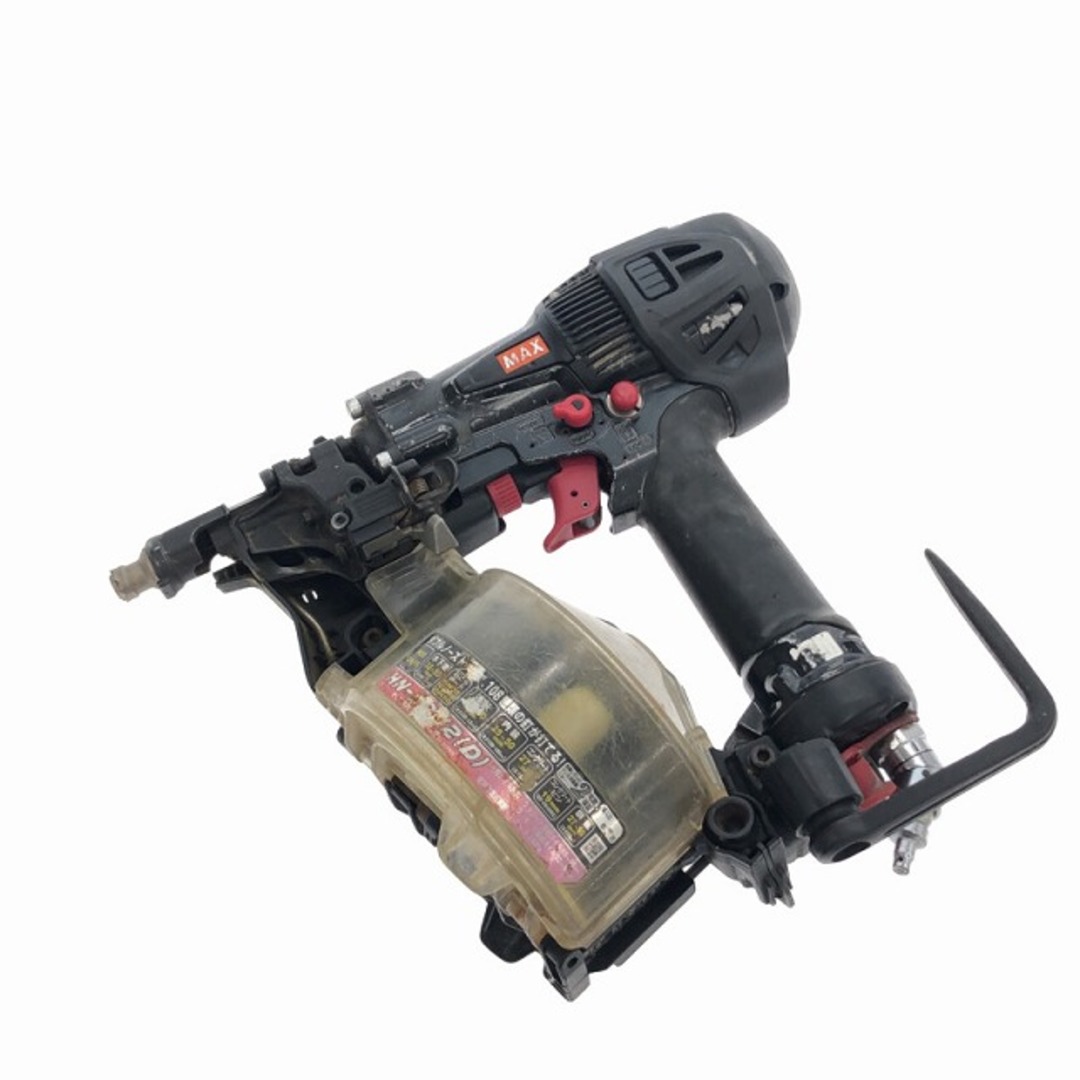 ☆良好品☆MAX マックス 50mm 高圧スーパーネイラ HN-50N2(D ☆良好品☆MAX マックス 50mm 高圧スーパーネイラ HN-50N2(D