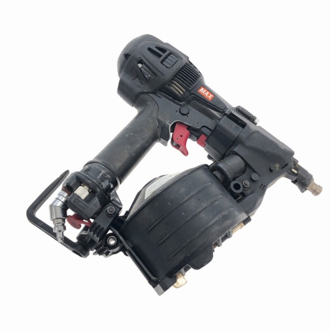 ☆良好品☆MAX マックス 50mm 高圧スーパーネイラ HN-50N2(D ☆良好品☆MAX マックス 50mm 高圧スーパーネイラ HN-50N2(D