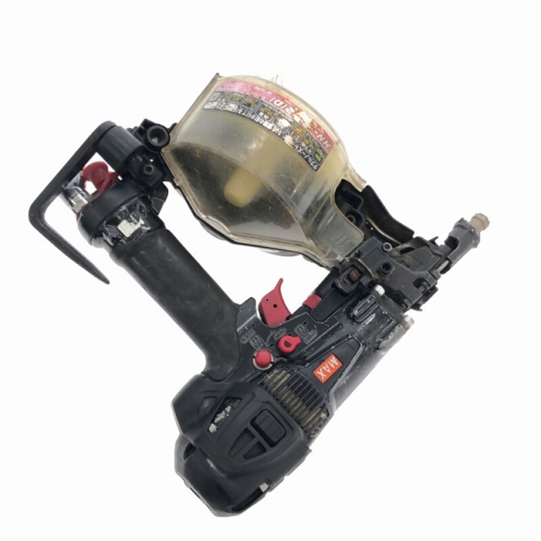 ☆良好品☆MAX マックス 50mm 高圧スーパーネイラ HN-50N2(D ☆良好品☆MAX マックス 50mm 高圧スーパーネイラ HN-50N2(D