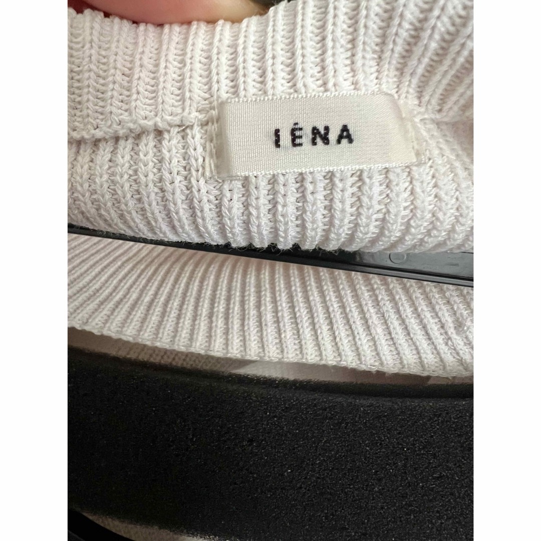 IENA(イエナ)のIENAニット レディースのトップス(ニット/セーター)の商品写真