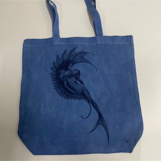 ルグランブルー(LGB)のL.G.B/TOTE BAG LGB トートバッグ　00's archive(トートバッグ)