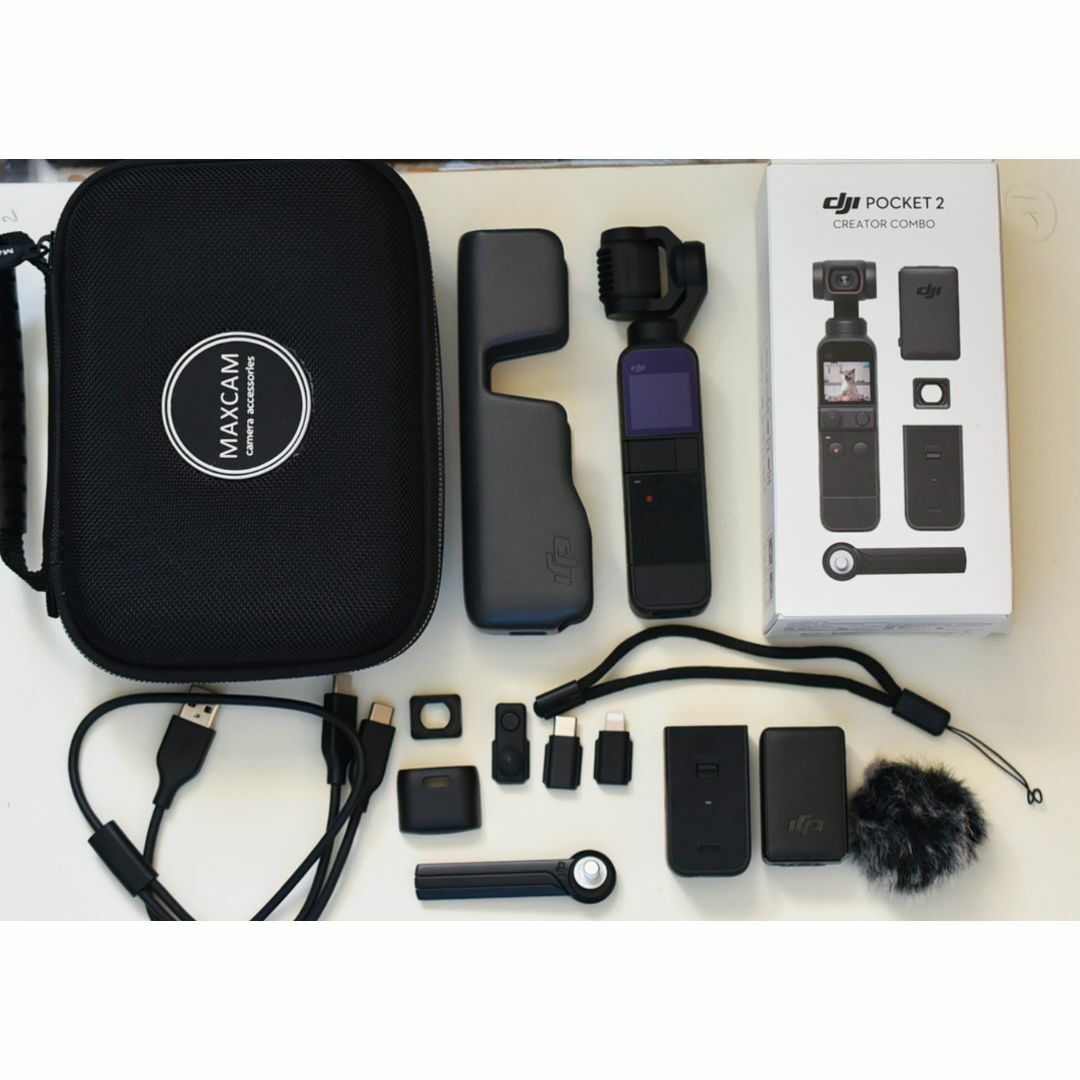 DJI Pocket 2 DJI Pocket 2
