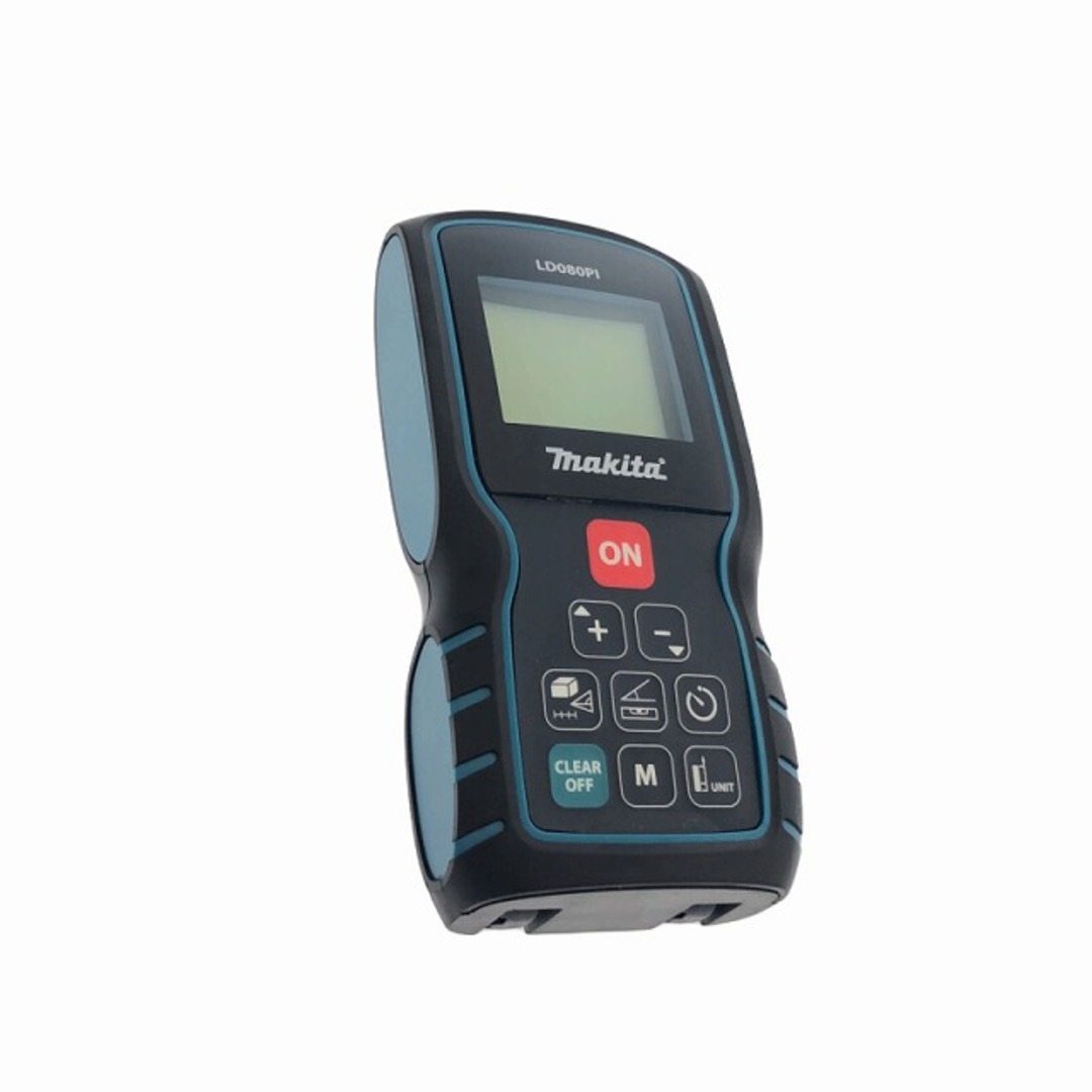 Makita - ☆極美品☆ makita マキタ レーザー距離計 LD080PI Makita - ☆極美品☆ makita マキタ レーザー距離計 LD080PI