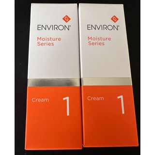 エンビロン(ENVIRON)のエンビロン　モイスチャークリーム　保湿　ビタミン　レチノール　ジェル  新品(フェイスクリーム)