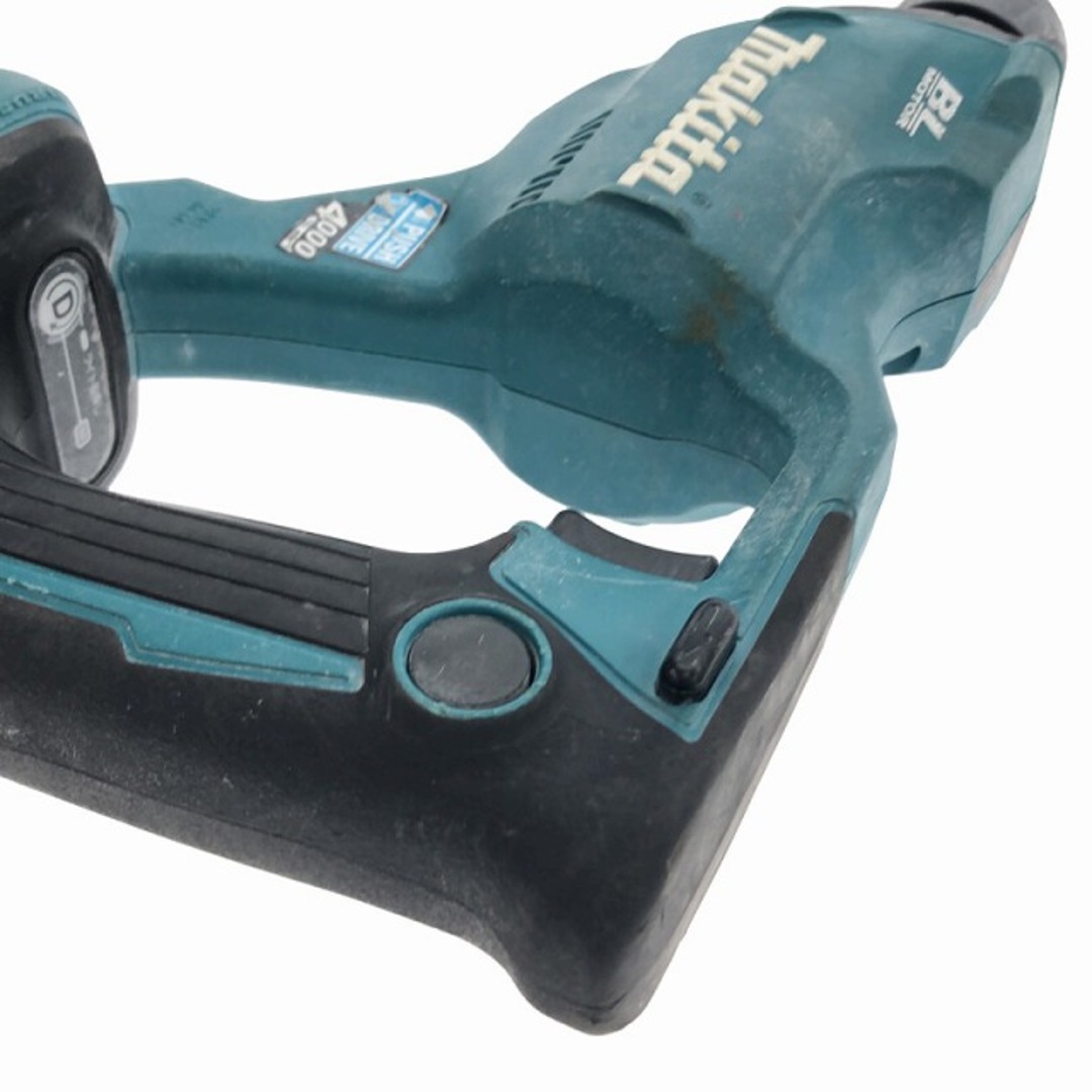 Makita(マキタ)の☆中古品☆makita マキタ 18V 充電式スクリュードライバ FS454D 青/ブルー 本体のみ 電動工具 内装業 ボード 83243 自動車/バイクのバイク(工具)の商品写真