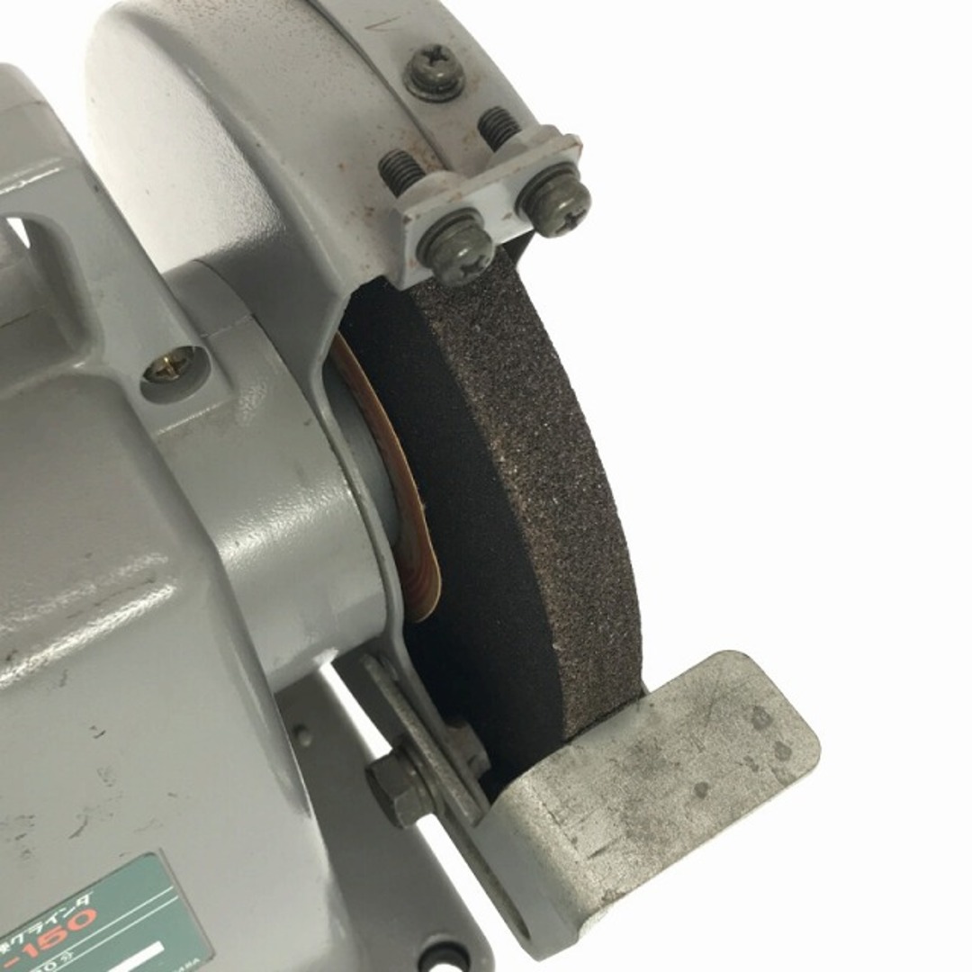 日立 - ☆中古品☆ HITACHI 日立工機 150mm 軽便グラインダ NTG 日立 - ☆中古品☆ HITACHI 日立工機 150mm 軽便グラインダ NTG