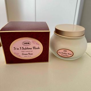 サボン(SABON)の【新品未使用】SABON ヘッドスクラブ(ヘアパック/ヘアマスク)