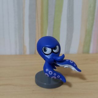 フルタセイカ(フルタ製菓)のスプラトゥーン　チョコエッグ　タコ(ゲームキャラクター)