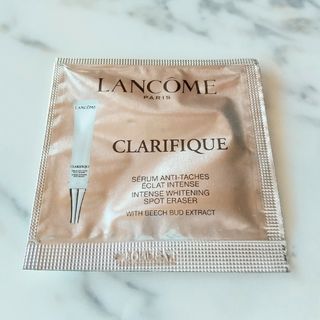 ランコム(LANCOME)の新品♡ LANCOME♡クラリフィッフ ホワイト セラム(サンプル/トライアルキット)