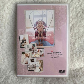 ソニー(SONY)のLove　Voyage　〜a　place　of　my　heart〜 DVD(ミュージック)