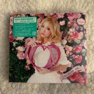 ソニー(SONY)のLove　Collection　〜pink〜（初回生産限定盤）(ポップス/ロック(邦楽))