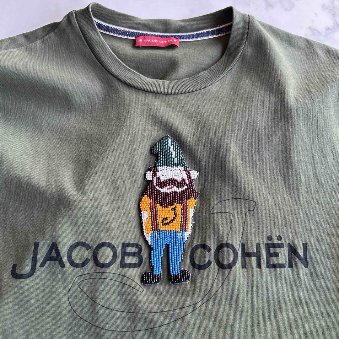 JACOB COHEN(ヤコブコーエン)の最終値下げ‼️ヤコブコーエン　ロンT メンズのトップス(Tシャツ/カットソー(七分/長袖))の商品写真