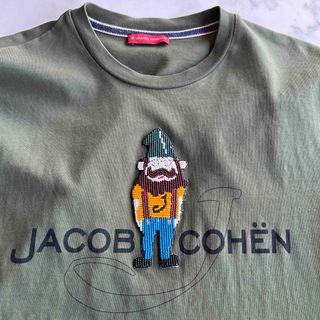 JACOB COHEN - 最終値下げ‼️ヤコブコーエン　ロンT